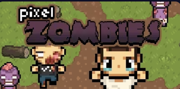 Pixel Zombies